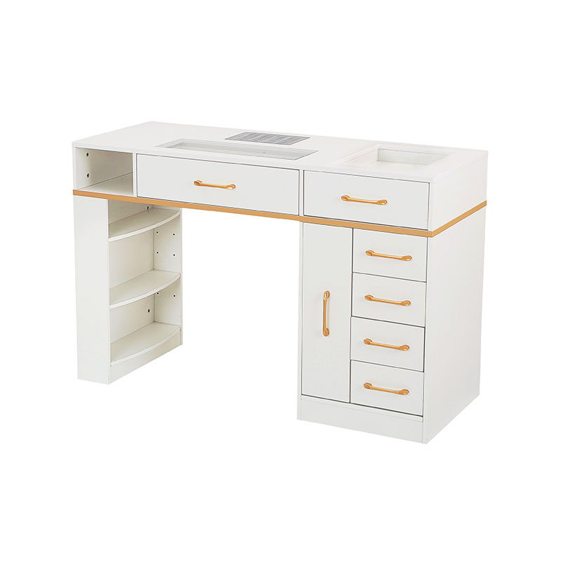 HZ2047B / HZ2047BP Manikűr asztali körömállomás körömtechnikához