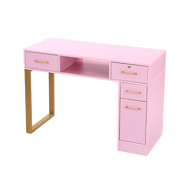 HZ2091 / HZ2091H Sokoldalú manikűrállomás tárolószekrénnyel és fiókokkal