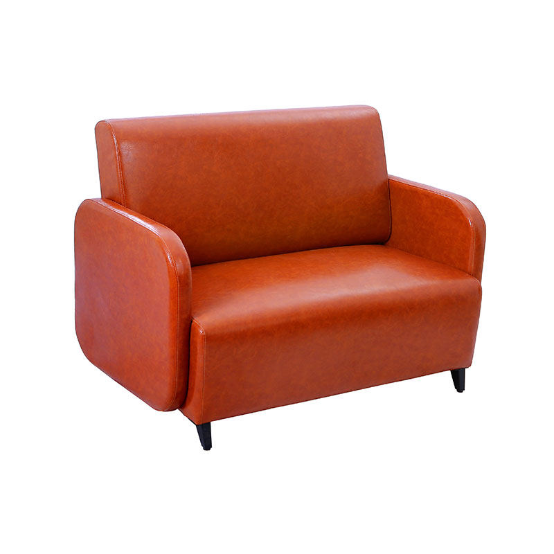 HZ7020 Piros barna szalon várópad