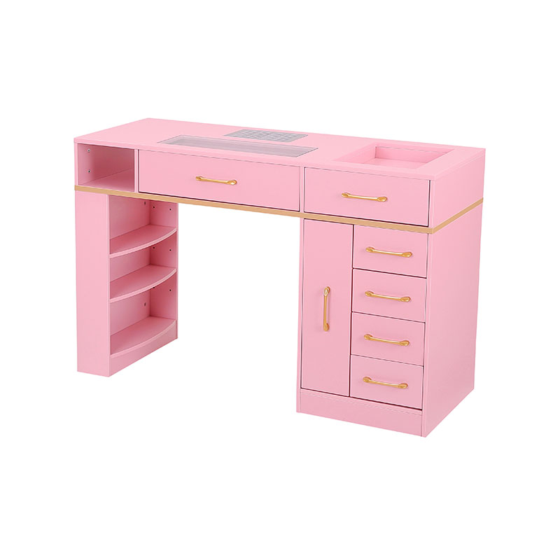 HZ2047B / HZ2047BP Manikűr asztali körömállomás körömtechnikához