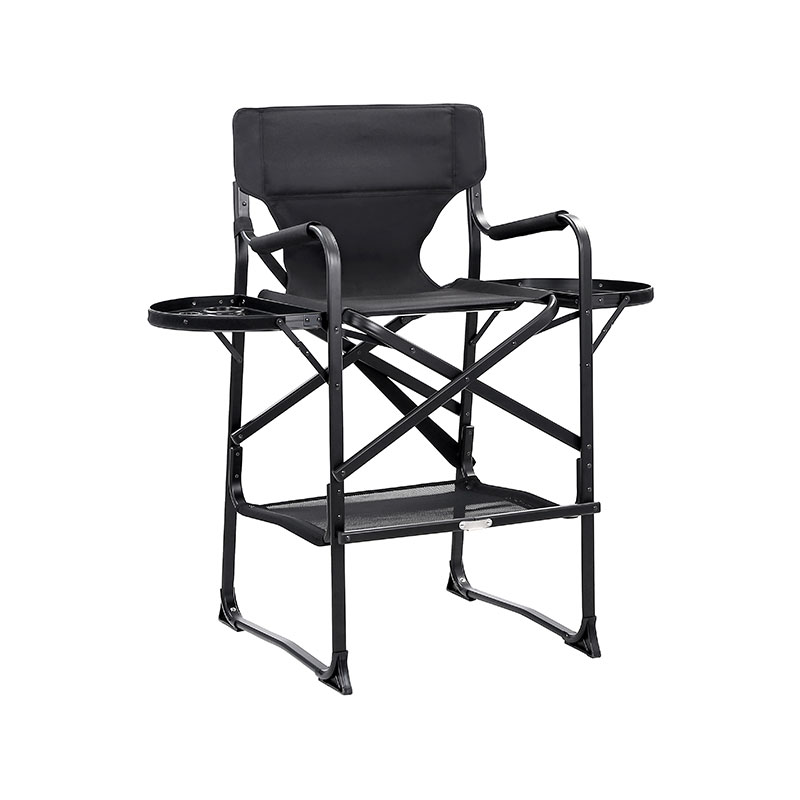 HZ2006 Hordozható sminkes és fodrász szék