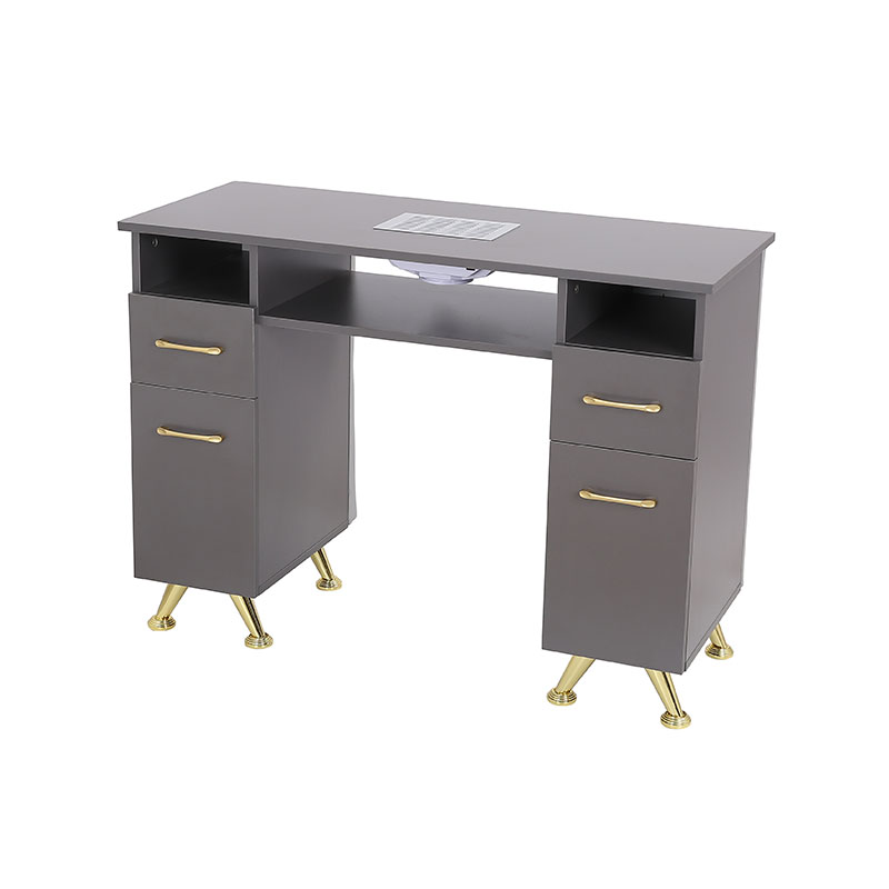 HZ2051 / HZ2051W / HZ2051BK / HZ2051H Többfunkciós manikűrasztal fiókokkal