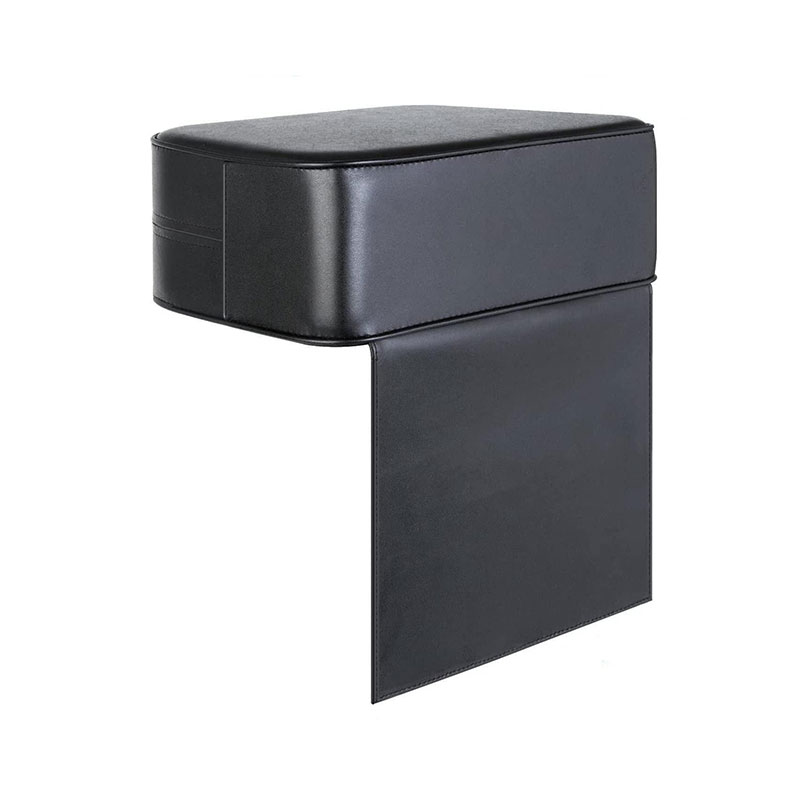 HZ8101BR / HZ8101GR / HZ8101 Gyermek bőrpárna túlméretezett fodrászszalon ülésmagasító