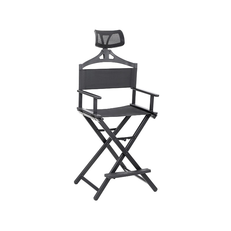 HZ2008Z Protable összecsukható sminkszék fejtámlával