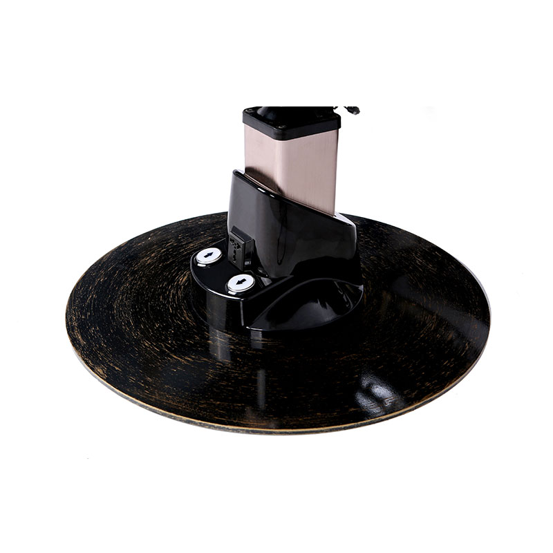 HZ23 Szalonszék hidraulikus szivattyú fekete talppal