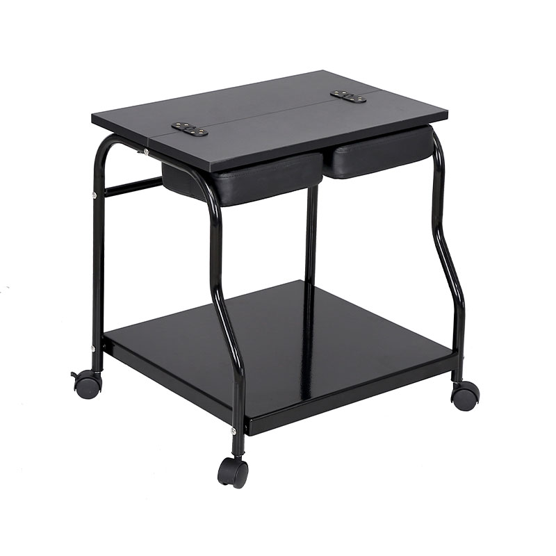 HZ2073BK / HZ2073 Hordozható lábfürdő kocsi 4 kerékkel