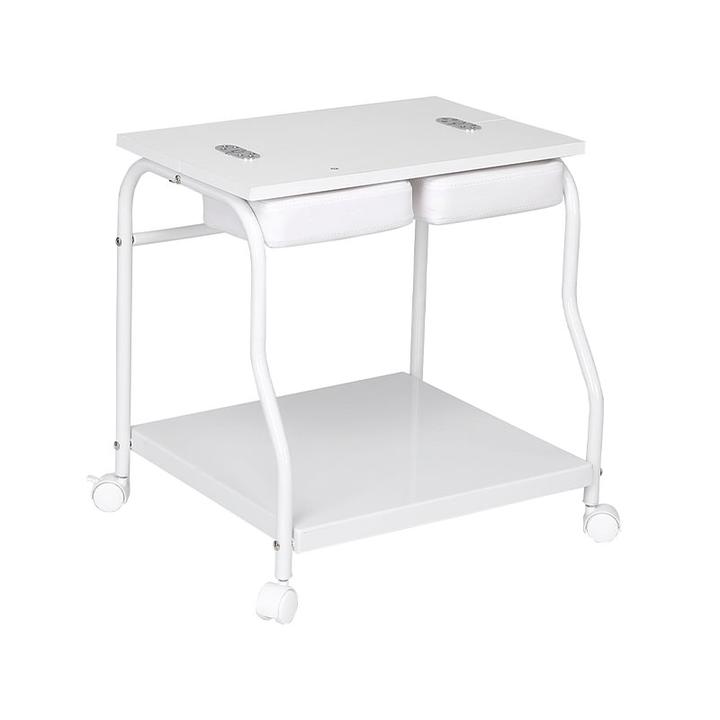 HZ2073BK / HZ2073 Hordozható lábfürdő kocsi 4 kerékkel