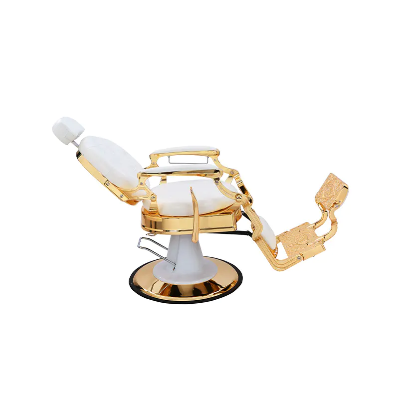 HZ8799ABK / HZ8799AGR / HZ8799WG / HZ8799RG Férfi olajfejű fodrászszék fodrászszék