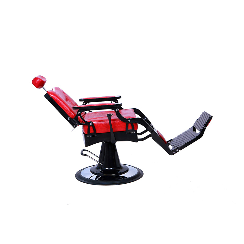 HZ8754RD Vintage stílusú piros szalonszékek