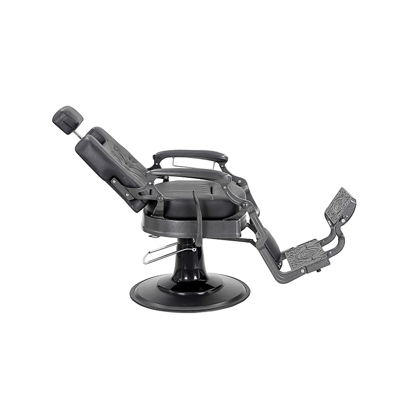 HZ8799FB Fekete elegáns hidraulikus szalonszék