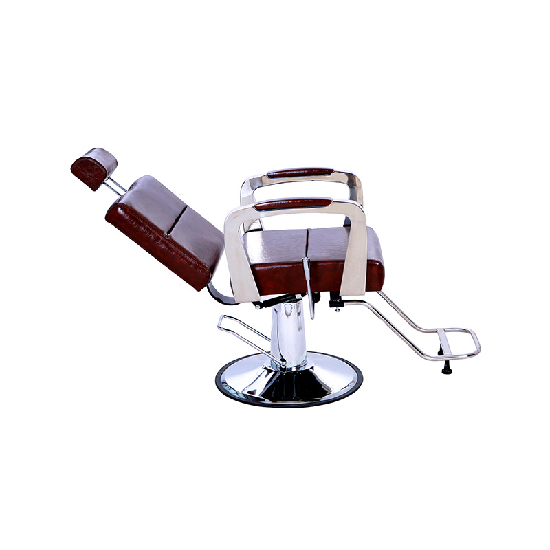 HZ8744 Barna karfás, univerzális szalonszék