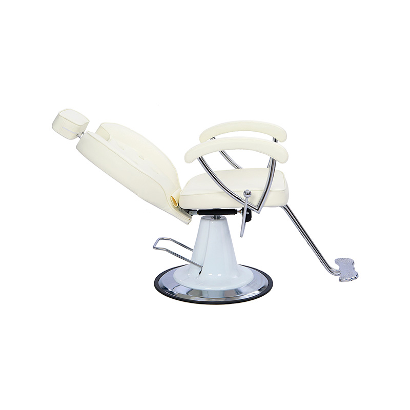 HZ8712C / HZ8712B / HZ8712 Bige fodrászszék háttámla csat divatszalon szék