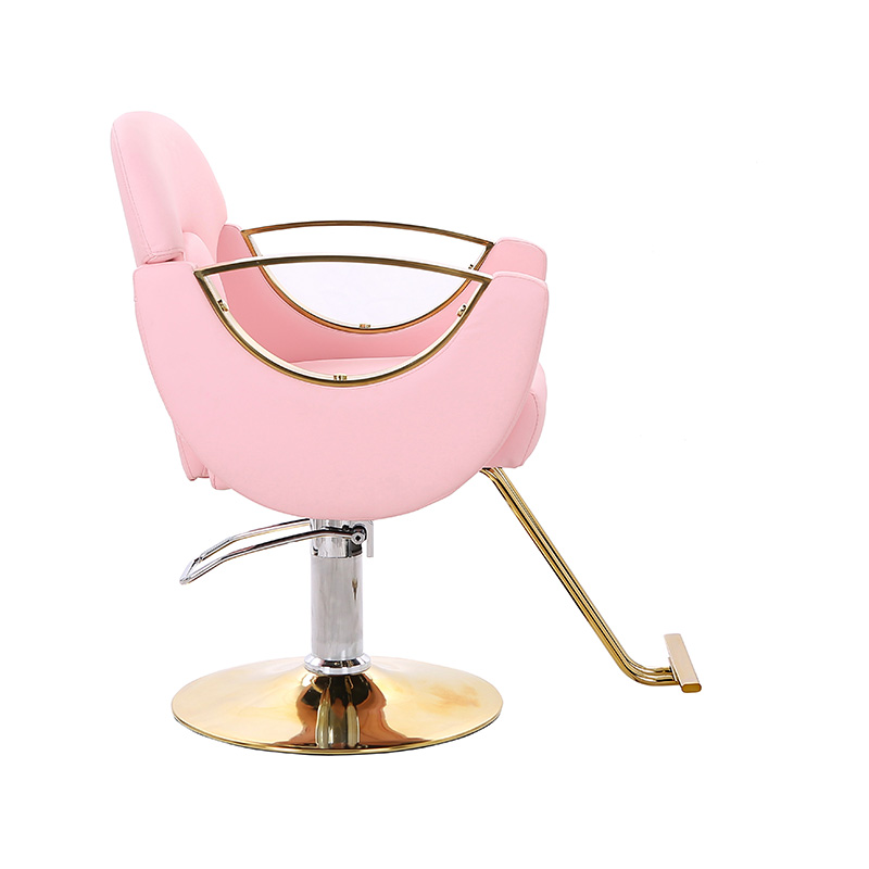 HZ8765BZ / HZ8765WZ / HZ8765PZ / HZ8765Z Könnyű formázó szalonszék