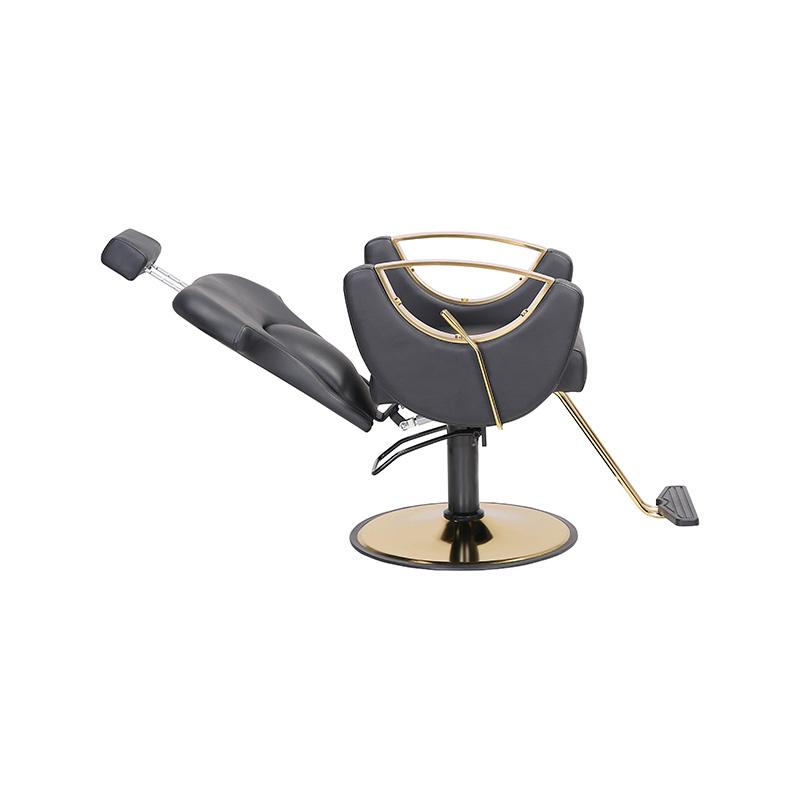 HZ8765BK / HZ8765H / HZ8765WG / HZ8765PK / HZ8765 Szalon fotel dönthető fodrász fotel