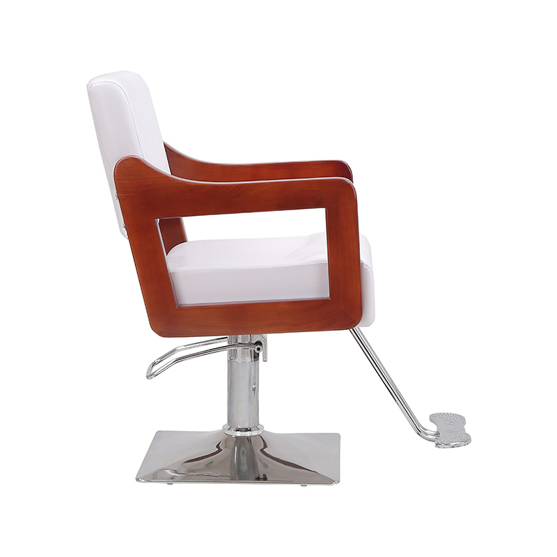 HZ88108B / HZ8808W / HZ88108 Klasszikus hidraulikus fodrász formázó szék