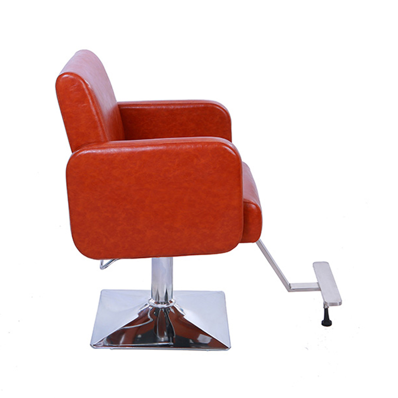 HZ88127 Barna vastag, megfizethető szalonszékek