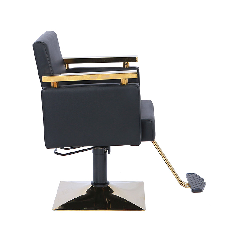 HZ8803 / HZ8803BK / HZ8803PP Klasszikus hidraulikus fodrászszék hajformázó szalonszék