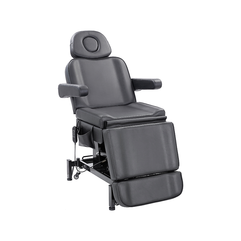 KF609BK / KF609W Mozgatható és állítható elektromos szépségágy