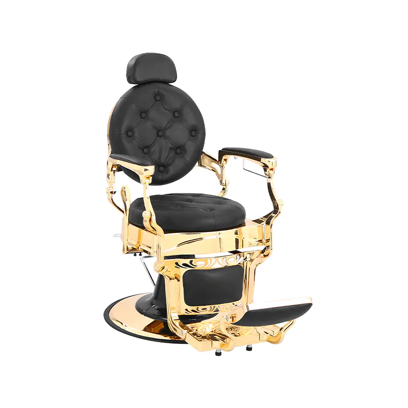 HZ8799ABK / HZ8799AGR / HZ8799WG / HZ8799RG Férfi olajfejű fodrászszék fodrászszék