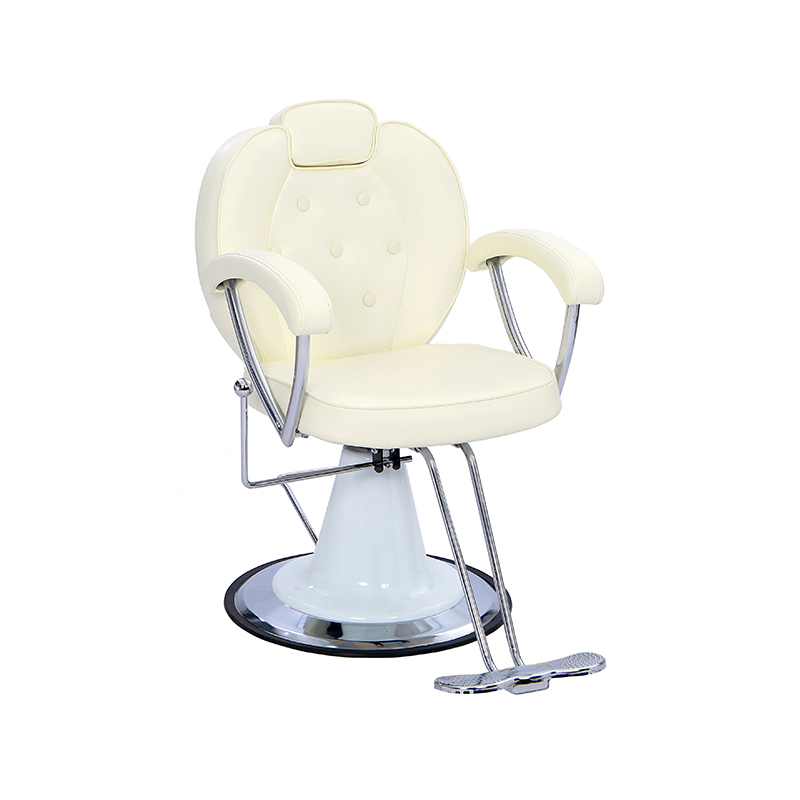 HZ8712C / HZ8712B / HZ8712 Bige fodrászszék háttámla csat divatszalon szék