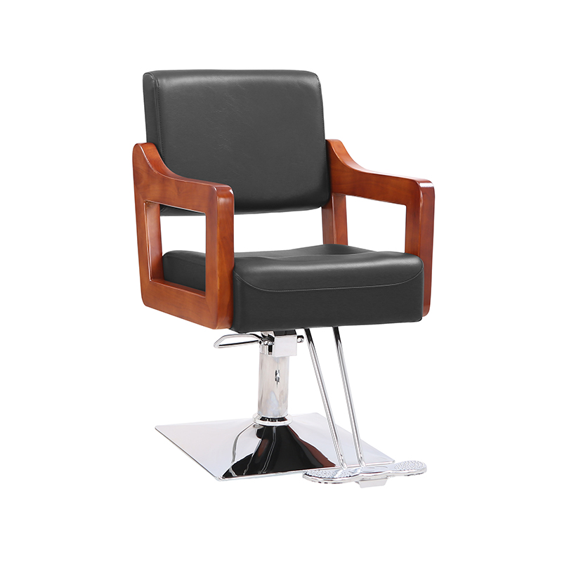 HZ88108B / HZ8808W / HZ88108 Klasszikus hidraulikus fodrász formázó szék