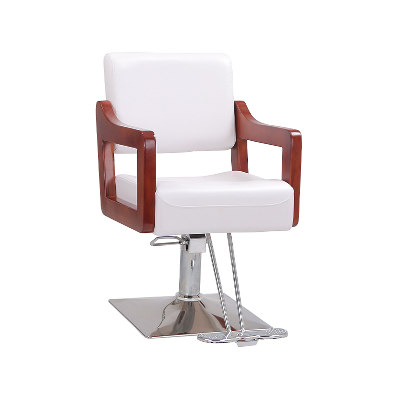 HZ88108B / HZ8808W / HZ88108 Klasszikus hidraulikus fodrász formázó szék