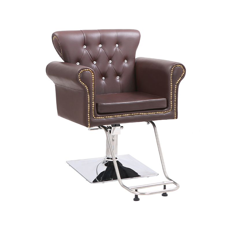 HZ8899BK / HZ8899BR / HZ8899GR / HZ8899W / HZ8899PK / HZ8899PP Fodrász antik hidraulikus fodrászszék