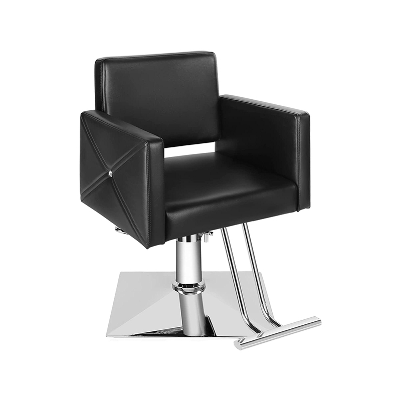 HZ8822EBK / HZ8822EZ / HZ8822E / HZ8822EPK Könnyű / nagy teherbírású, állítható magasságú hidraulikus smink fodrászszékek