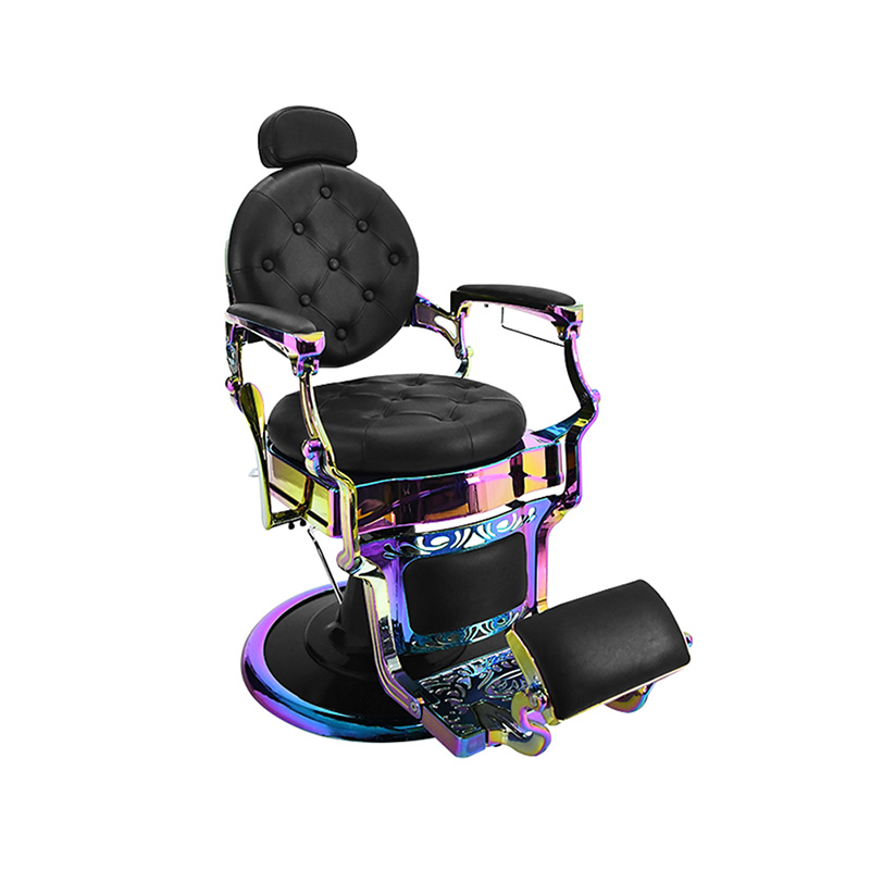 HZ8799XC Lézervázas retro fodrászszék nagy teherbírású fodrászszék