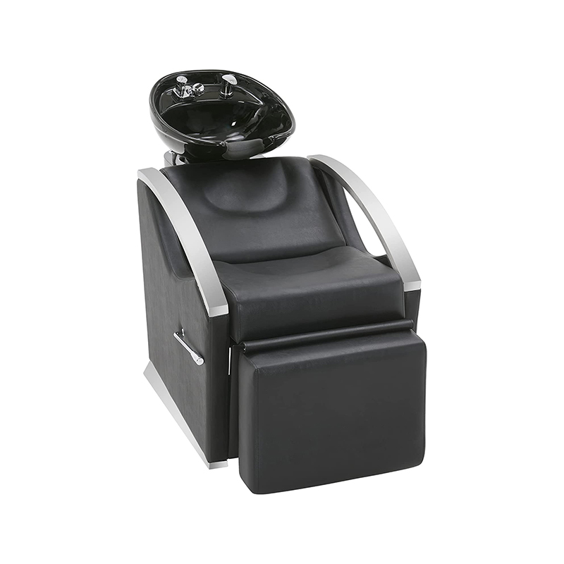 HZ9002 Backwash samponállomás székegység lábtámaszsal