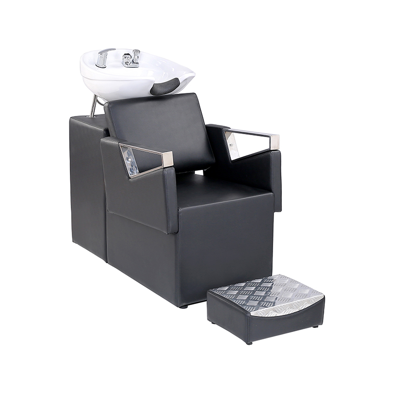 HZ9040A sampon fodrász klasszikus szék