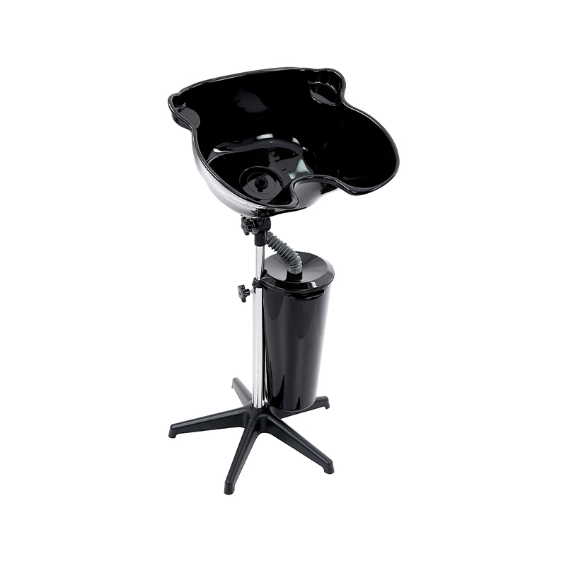 HZ9082B Álló sampon mosdókészlet 5 karmos állvánnyal