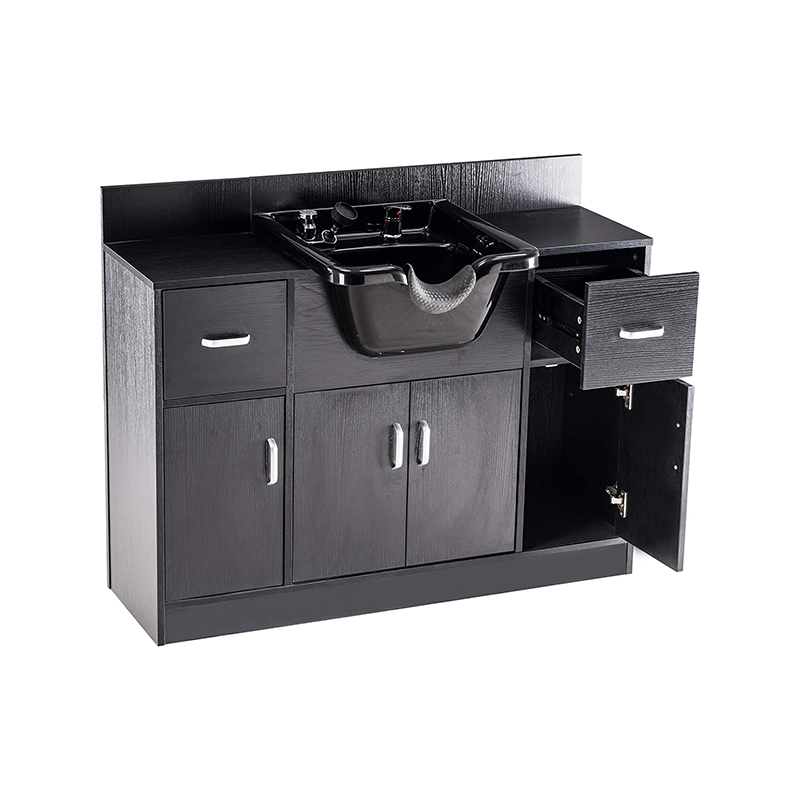 HZ5024 Szalon spa szépségszekrény csaptelep permetezővel