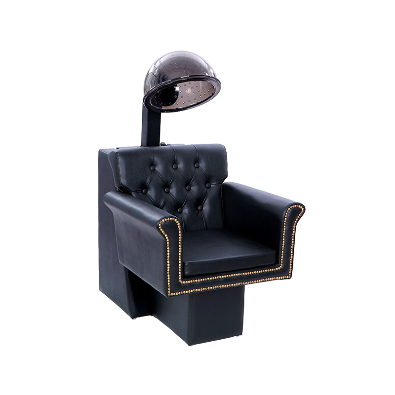 HZ901H Kereskedelmi szalon szárító és bojtos extra széles szék