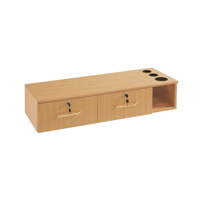 HZ5026 Szalonszekrény állomás zárható fiókokkal